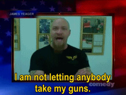 Stephen Colbert The Report James Yeager