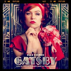 The Great Gatsby (2013) | Isla Fisher (Myrtle Wilson)