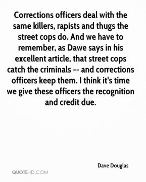 Corrections Quotes