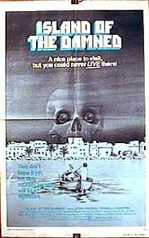 Island of the Damned (1976) Poster
