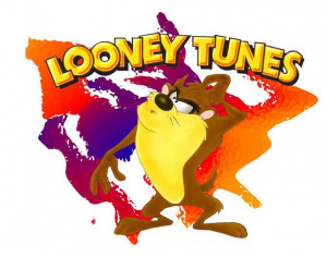 Taz Tasmanian Devil The Show Looney Tunes Portal