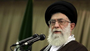 the jerusalem post iran s supreme leader ayatollah ali khamenei