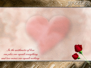 Download All Love wallpaper, 'love greetings'.