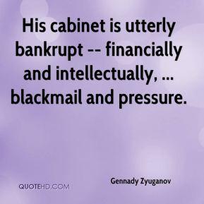 Cabinet Quotes