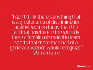 Warren Farrell