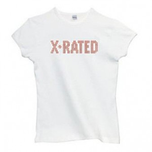 Rated T-Shirt