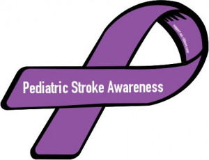 Pediatric Stroke Awareness Month! Kids have strokes too!- For My ...