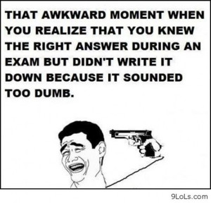 Funny Exam Quotes Collection