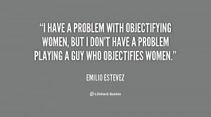 Quotes in the Media Objectifying Women