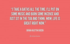 Quotes About Baths