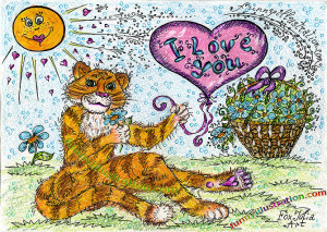 Valentine's Day Greetings, Quotes and Wishes Wallpapers