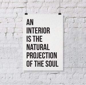 Interior printables, printable quotes, digital wall decor, Coco Chanel ...