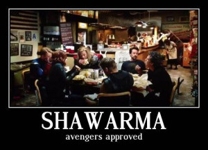 funny - The Avengers Picture