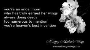 Religious mothers day quotes for spiritual christian greetings cards