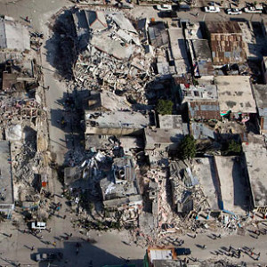 Haiti Earthquake...