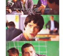 cute guy, mtv, stiles stilinski, teen wolf, teen wolf cast, tyler ...