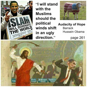 why OBAMA stood DOWN err layed down IN Paris...