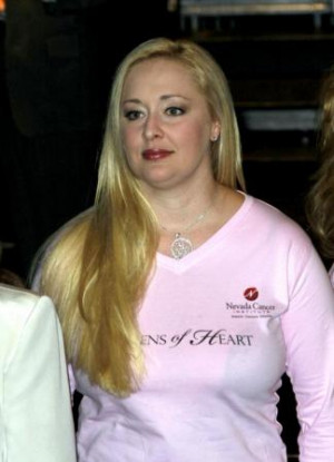 ... ever was with Mindy McCready, it would have been when she was hot