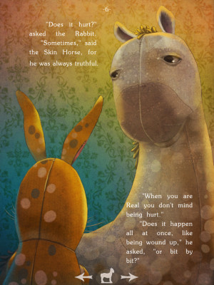 The Velveteen Rabbit HD
