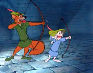 Robin Hood 8 Quotes