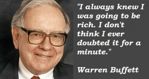 ... investor warren buffett entitled the warren buffett portfolio