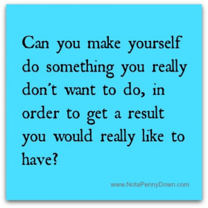 No matter how you slice it, it all comes down to this one simple ...