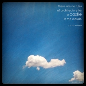 castle in the sky