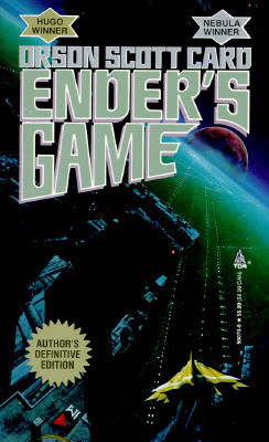 9teatime:Enders Game by Orson Scott Card‘In order to develop a ...