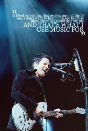 Quote ~ Muse