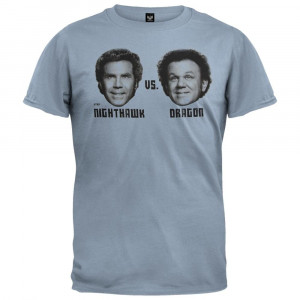 Step Brothers Shoe Shirt