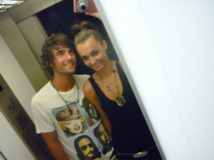 Daemon & Katy