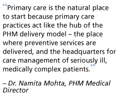 Patient-Centered Medical Home: An Advanced Model of Primary Care