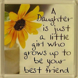 Cute Mother and Daughter Quotes