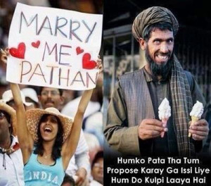 Marry Me Pathan Photo