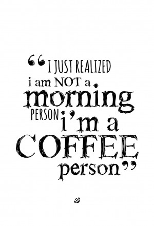 Friday Morning Coffee Quotes