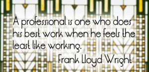 Frank Lloyd Wright Quotes Famous