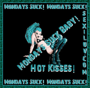 Myspace Monday Ments