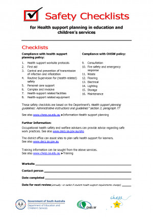 Download Monthly Playground Inspection Checklist Seasonal Playground ...