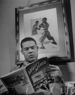Thread: Joe Louis pictures