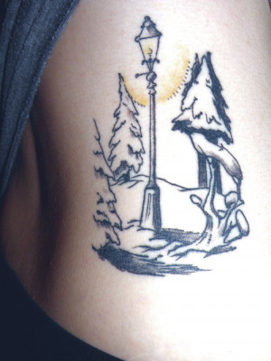 25 Epic Chronicles of Narnia Tattoos
