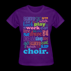 Choir Music Quote 