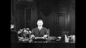 HD Hjalmar Schacht / Speech / 1934 – Stock Video # 793-369-822