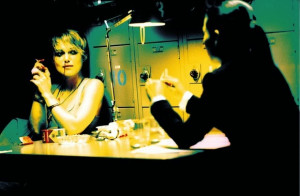 Taryn Miles : Miss Harvey, my name is Taryn Mills. I'm acriminal ...