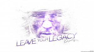 Ray Lewis - Leave Your Legacy by OwenB23