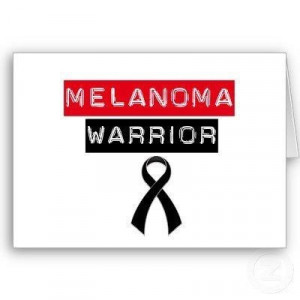 Melanoma Warrior