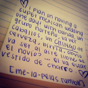 dream #wedding #tumblr #paisa #charro #mexican #banda #norteño # ...