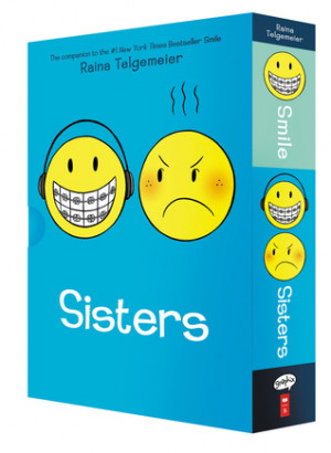 Start by marking “Smile and Sisters: The Box Set” as Want to Read: