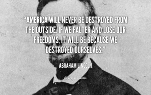 Abraham Lincoln Quotes On Family