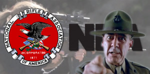 NRA's R. Lee Ermey Attacks Public Assistance Recipients: 