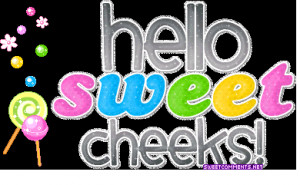 Sweetcheeks Tumblr gif